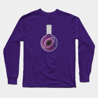 Blackhole in a Flask Long Sleeve T-Shirt